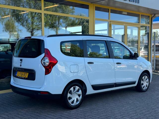 Dacia LODGY 1.3 TCe Essent 7p. | BOVAG GARANTIE