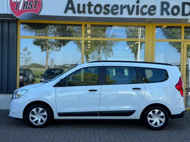Dacia LODGY 1.3 TCe Essent 7p. | BOVAG GARANTIE