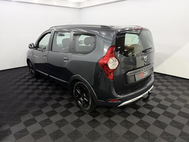 Dacia LODGY 1.2 TCe Série Limitée Stepway 7p. Airco, Camera, Navi, Multimedia, Mistlamp, 7 Persoons