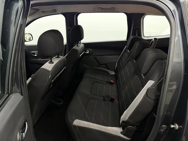 Dacia LODGY 1.2 TCe Série Limitée Stepway 7p. Airco, Camera, Navi, Multimedia, Mistlamp, 7 Persoons
