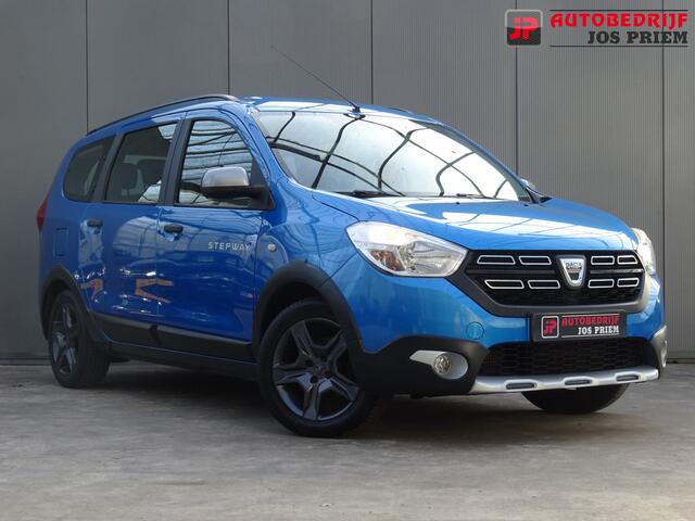 Dacia LODGY 1.2 TCe Série Limitée Stepway 7p. * GOED ONDERH. !!