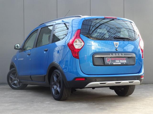 Dacia LODGY 1.2 TCe Série Limitée Stepway 7p. * GOED ONDERH. !!