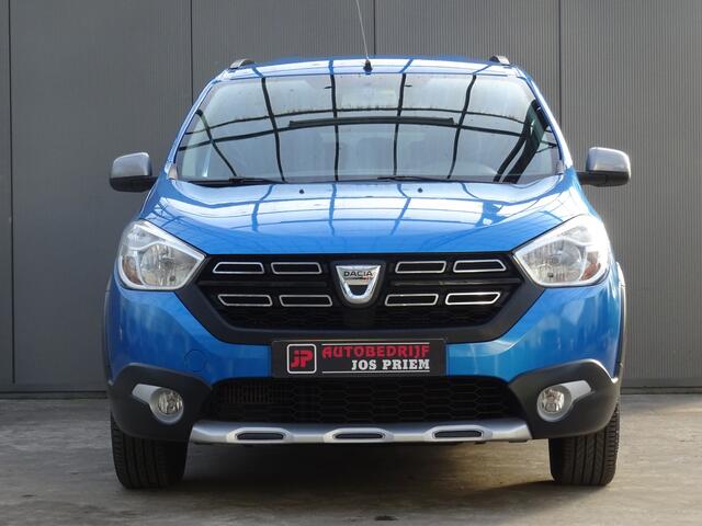 Dacia LODGY 1.2 TCe Série Limitée Stepway 7p. * GOED ONDERH. !!