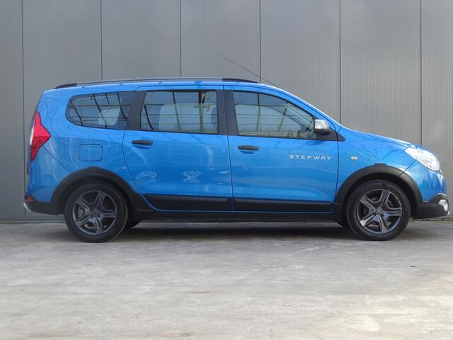 Dacia LODGY 1.2 TCe Série Limitée Stepway 7p. * GOED ONDERH. !!