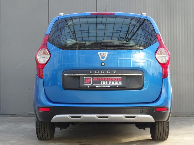 Dacia LODGY 1.2 TCe Série Limitée Stepway 7p. * GOED ONDERH. !!
