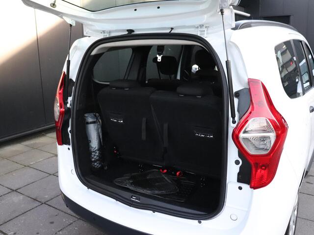 Dacia LODGY 1.3 TCe Essential | 7 PERS. | AIRCO | BLEUTOOTH |