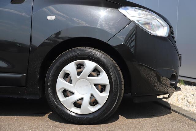 Dacia LODGY 1.2 TCe Ambiance 7p. Airco Radio Bluetooth Elektrische Ramen 7 Persoons