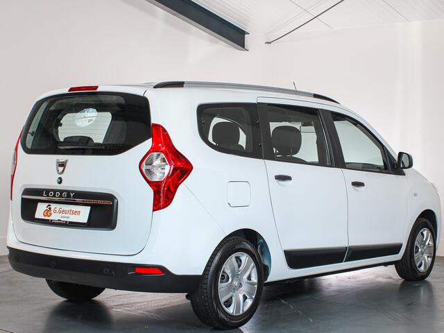 Dacia LODGY 1.3 TCe Comfort 7-Persoons Camera, Cruise Control, Bluetooth, Navigatie