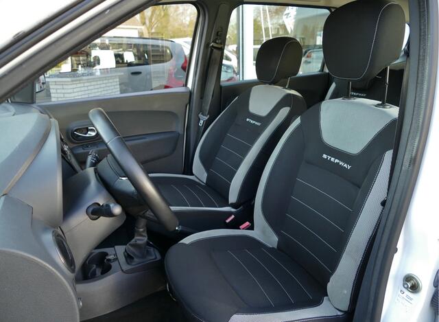 Dacia LODGY 1.2 TCe Série Limitée Stepway | navigatie | bluetooth | all-season-banden
