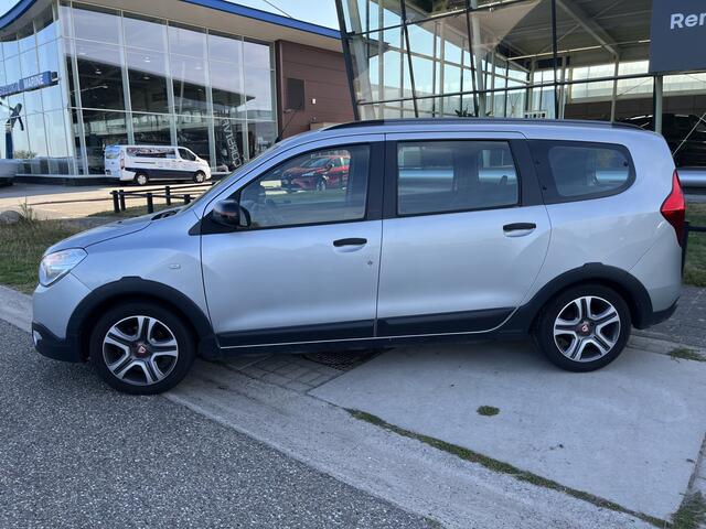 Dacia LODGY 1.3 TCe 131 PK Tech Road 7-Persoons / Trekhaak /