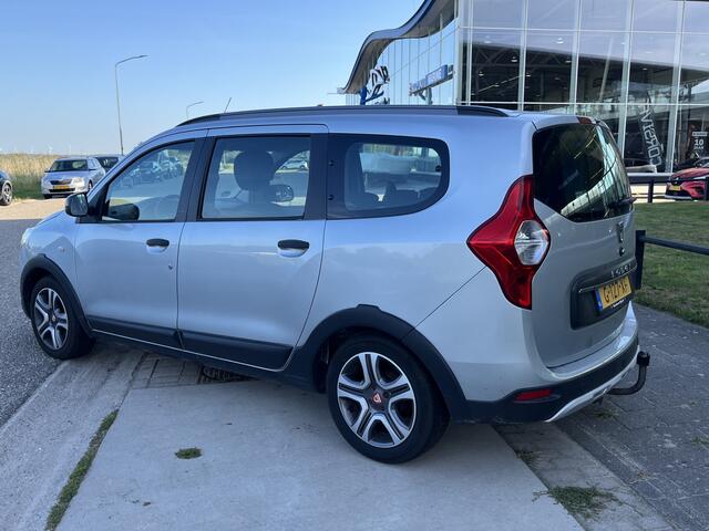 Dacia LODGY 1.3 TCe 131 PK Tech Road 7-Persoons / Trekhaak /