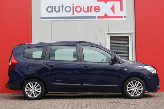 Dacia LODGY 1.3 TCe Lauréate