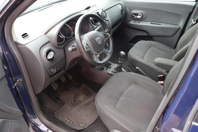 Dacia LODGY 1.3 TCe Lauréate
