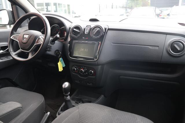 Dacia LODGY 1.3 TCe Lauréate