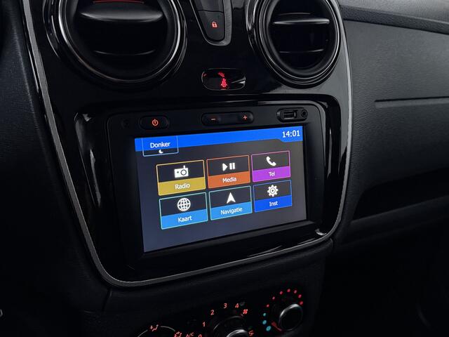 Dacia LODGY 1.3 TCe Tech Road 7p. | Trekhaak | Navigatie | Camera | Cruise Control | LM Velgen | 1e Eigenaar | Veel Ruimte! |