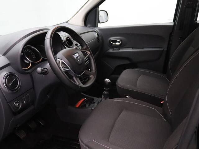 Dacia LODGY 130pk TCe Ambiance 7p. Apple Carplay/Android Auto | Airco