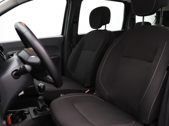 Dacia LODGY 130pk TCe Ambiance 7p. Apple Carplay/Android Auto | Airco