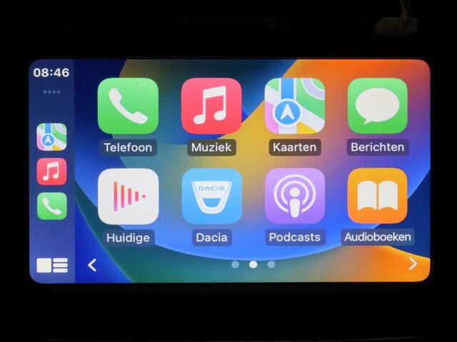 Dacia LODGY 130pk TCe Ambiance 7p. Apple Carplay/Android Auto | Airco