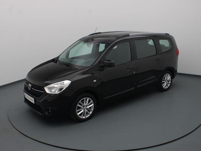 Dacia LODGY 130pk TCe Ambiance 7p. Apple Carplay/Android Auto | Airco