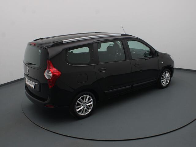 Dacia LODGY 130pk TCe Ambiance 7p. Apple Carplay/Android Auto | Airco
