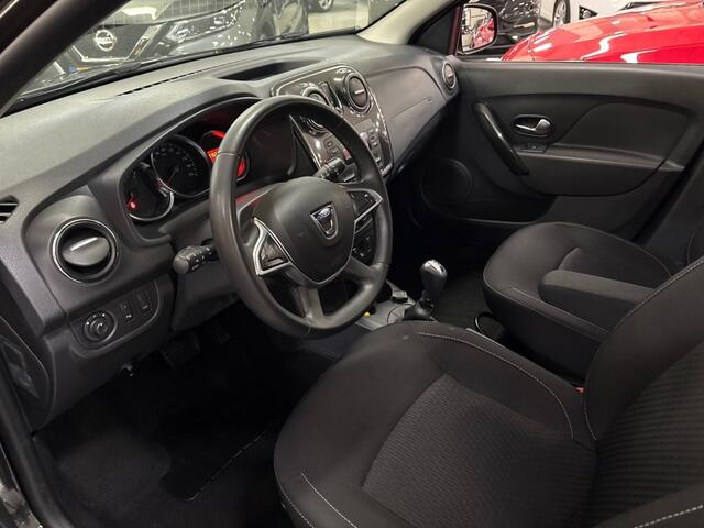 Dacia LOGAN 0.9 TCE SL ROYAAL / Airco / Cruise / Afn.Trekh. / Multimedia