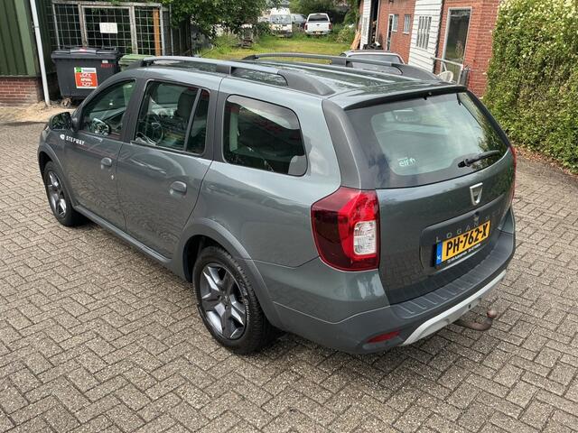 Dacia LOGAN 0.9 TCE STEPWAY LOGAN MCV