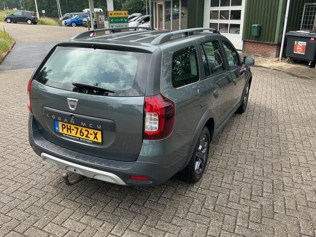 Dacia LOGAN 0.9 TCE STEPWAY LOGAN MCV