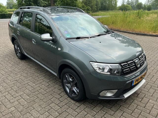 Dacia LOGAN 0.9 TCE STEPWAY LOGAN MCV