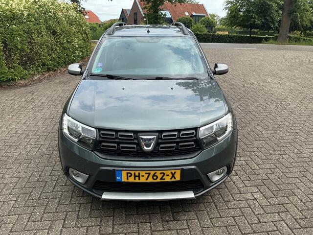 Dacia LOGAN 0.9 TCE STEPWAY LOGAN MCV