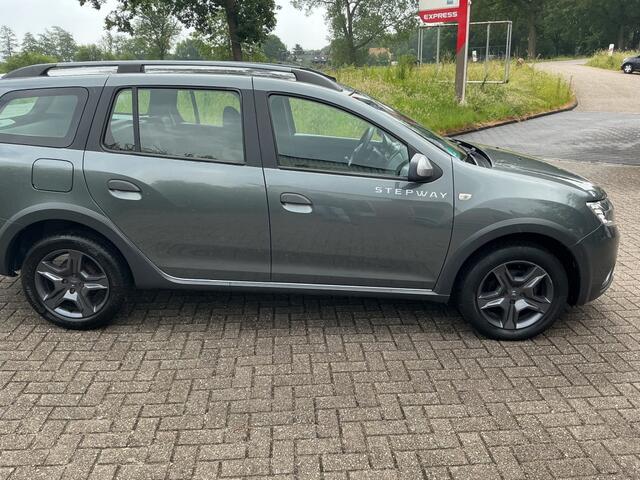 Dacia LOGAN 0.9 TCE STEPWAY LOGAN MCV