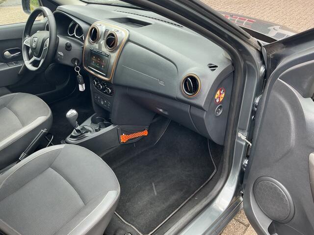 Dacia LOGAN 0.9 TCE STEPWAY LOGAN MCV
