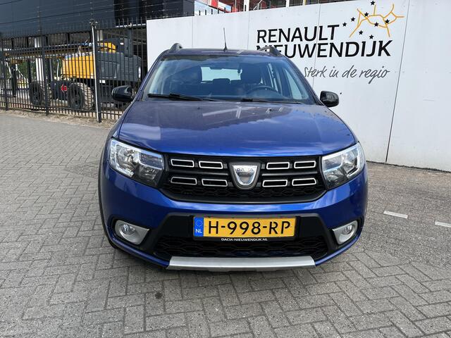 Dacia LOGAN MCV 1.0 TCe Bi-Fuel Stepway Serie Limitee 15th Anniv. / TREKHAAK / LPG3 / PARKEERSENSOREN / NAVIAGTIE