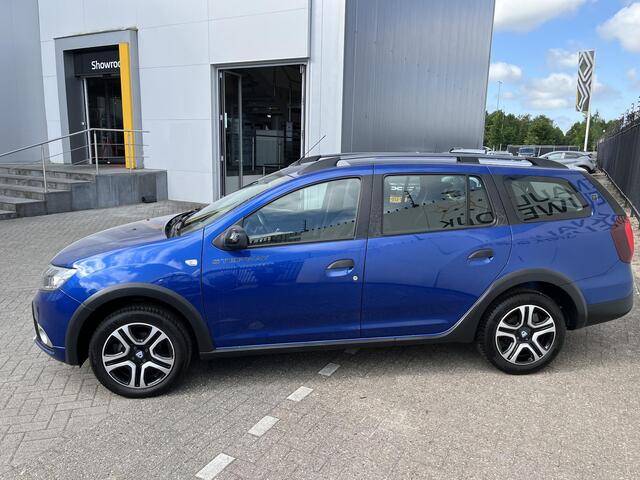Dacia LOGAN MCV 1.0 TCe Bi-Fuel Stepway Serie Limitee 15th Anniv. / TREKHAAK / LPG3 / PARKEERSENSOREN / NAVIAGTIE