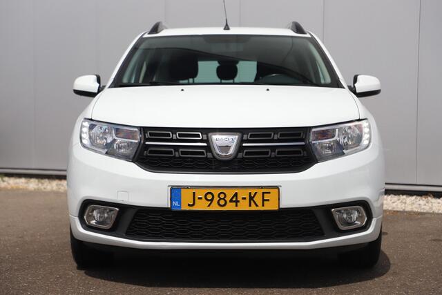 Dacia LOGAN MCV 1.0 TCe Bi-Fuel Comfort Navigatie Achteruitrijcamera Carplay Android Airco Cruise Elektrische Ramen