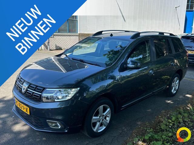Dacia LOGAN MCV 0.9 TCe Laureate bi-fuel