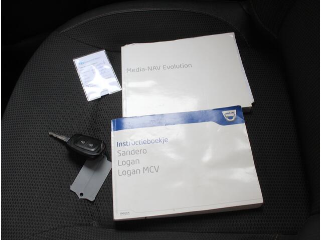 Dacia LOGAN MCV 0.9 TCe Stepway NAVI | CAMERA | PDC | CRUISE | DAB+ | LED | TREKHAAK | AIRCO