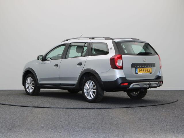 Dacia LOGAN MCV 1.0 TCe Stepway Serie Limitee 15th Anniv. | Trekhaak | Parkeersensoren achter | Achteruitrijcamera | Climate control | Navigatie |