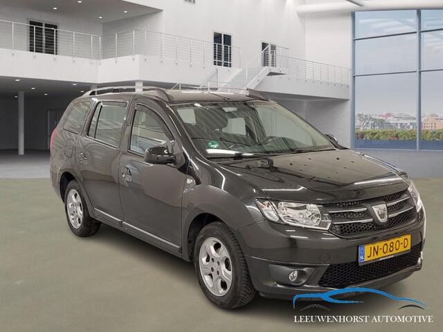 Dacia LOGAN MCV 0.9 TCe S&S Prestige camera, navi, PDC, airco, curise, trekhaak, NL-auto