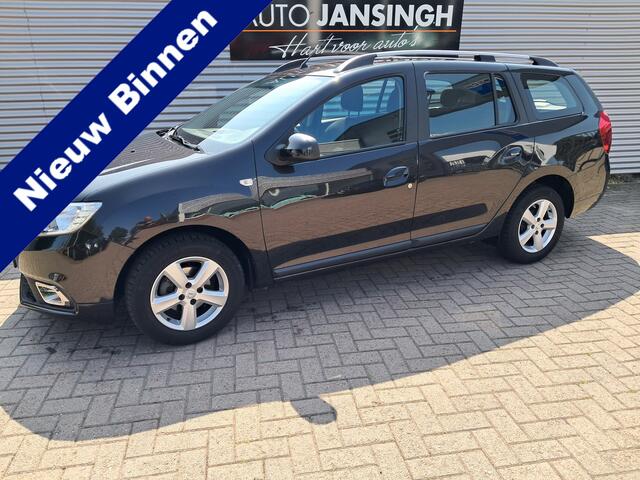 Dacia LOGAN MCV 0.9 TCe Laureate met 63.539 km!!! | Airco | Trekhaak | PDC achter | 1e Eigenaar | Uniek lage km | RIJKLAARPRIJS INCL 12 MAANDEN GARANTIE EN BEURT