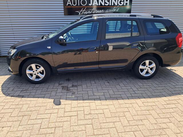 Dacia LOGAN MCV 0.9 TCe Laureate met 63.539 km!!! | Airco | Trekhaak | PDC achter | 1e Eigenaar | Uniek lage km | RIJKLAARPRIJS INCL 12 MAANDEN GARANTIE EN BEURT