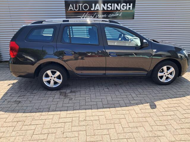 Dacia LOGAN MCV 0.9 TCe Laureate met 63.539 km!!! | Airco | Trekhaak | PDC achter | 1e Eigenaar | Uniek lage km | RIJKLAARPRIJS INCL 12 MAANDEN GARANTIE EN BEURT