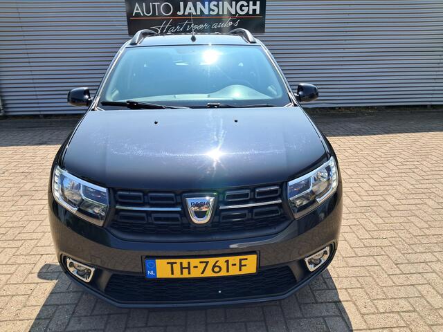 Dacia LOGAN MCV 0.9 TCe Laureate met 63.539 km!!! | Airco | Trekhaak | PDC achter | 1e Eigenaar | Uniek lage km | RIJKLAARPRIJS INCL 12 MAANDEN GARANTIE EN BEURT