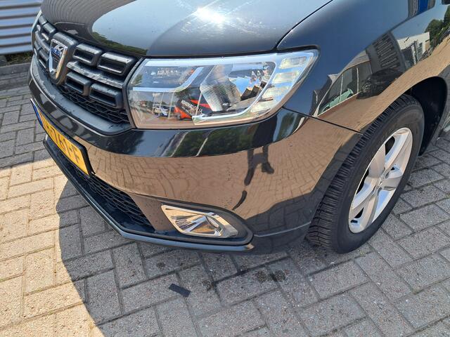 Dacia LOGAN MCV 0.9 TCe Laureate met 63.539 km!!! | Airco | Trekhaak | PDC achter | 1e Eigenaar | Uniek lage km | RIJKLAARPRIJS INCL 12 MAANDEN GARANTIE EN BEURT