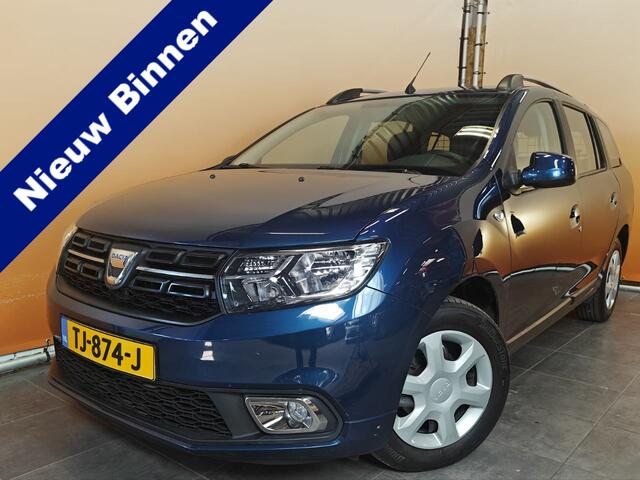 Dacia LOGAN MCV 0.9 TCe Laureate NAVIGATIE | TREKHAAK LAGE LM STAND | RIJKLAAR