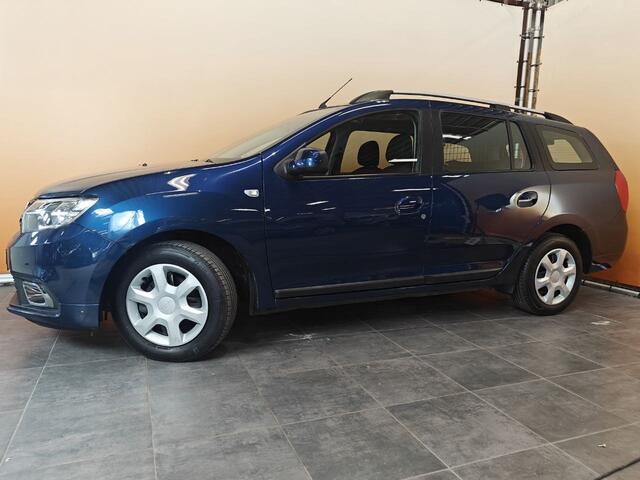 Dacia LOGAN MCV 0.9 TCe Laureate NAVIGATIE | TREKHAAK LAGE LM STAND | RIJKLAAR