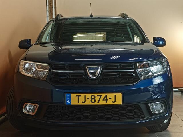 Dacia LOGAN MCV 0.9 TCe Laureate NAVIGATIE | TREKHAAK LAGE LM STAND | RIJKLAAR
