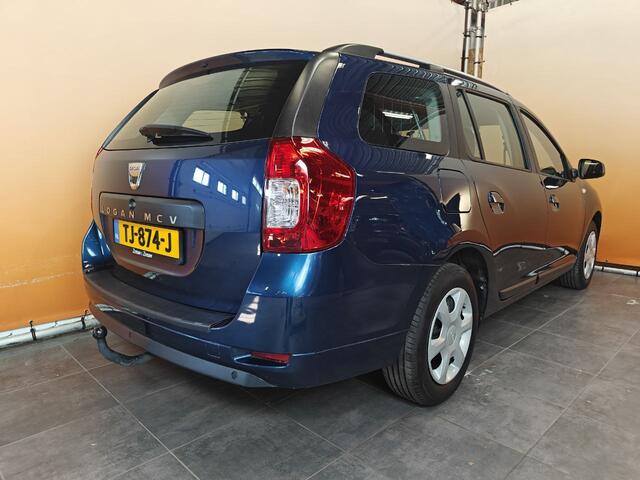 Dacia LOGAN MCV 0.9 TCe Laureate NAVIGATIE | TREKHAAK LAGE LM STAND | RIJKLAAR