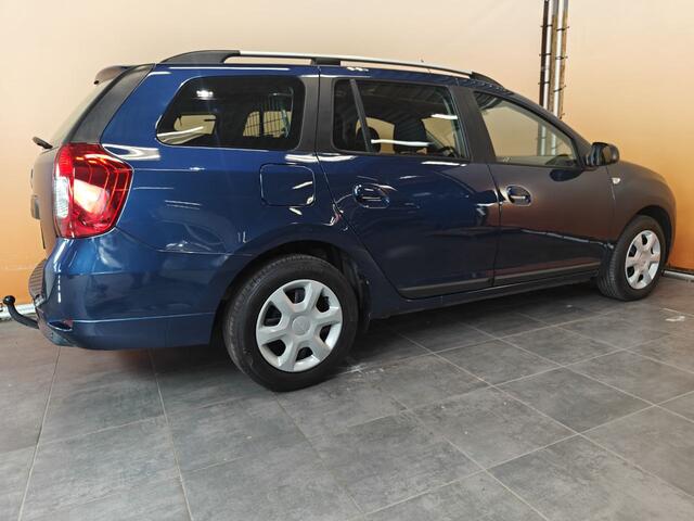 Dacia LOGAN MCV 0.9 TCe Laureate NAVIGATIE | TREKHAAK LAGE LM STAND | RIJKLAAR
