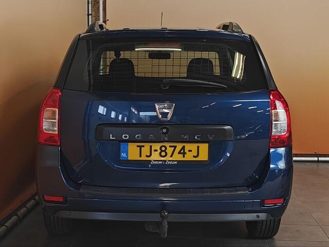 Dacia LOGAN MCV 0.9 TCe Laureate NAVIGATIE | TREKHAAK LAGE LM STAND | RIJKLAAR