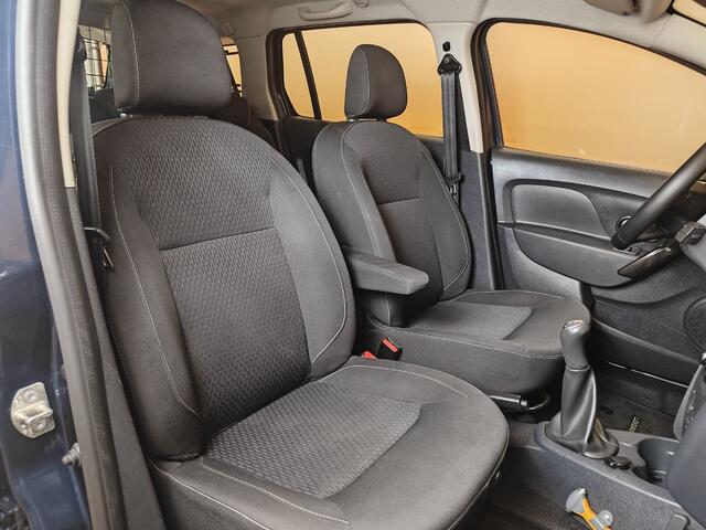 Dacia LOGAN MCV 0.9 TCe Laureate NAVIGATIE | TREKHAAK LAGE LM STAND | RIJKLAAR